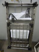 Greenaway Folding Clothes Airer