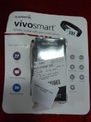 *Garmin Vivosmart Active Tracker