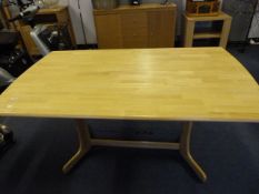 Pine Table