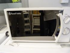 Russell Hobbs Microwave Oven