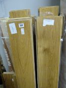 Assorted Oak Laminate Flooring