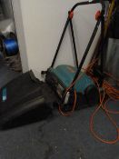 Bosch Cylinder Lawn Mower