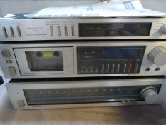 Early Pioneer Stack System