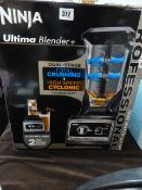 *Ninja Ultimate Blender