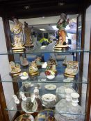 2 Leonard Clowns & Other Assorted Decorative Pieces