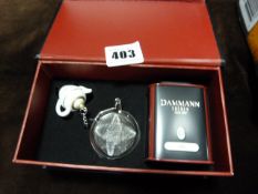 *Dammann Luxury Tea with Infuser Gift Set