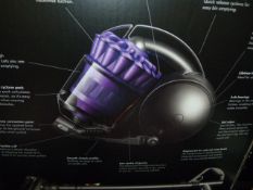 *DC39 Dyson Cylinder Vacuum Cleaner
