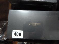 *Dammann Luxury Tea with Infuser Gift Set