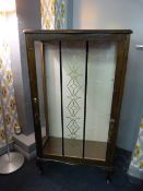 Deco China Display Cabinet