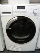 Maytag Condenser Dryer Model No. MTD09WH