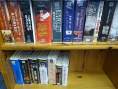 19 Audio Books by Jeffrey Archer & Other Authors