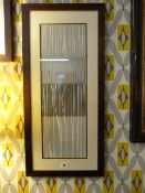 *Framed Contemporary Print