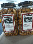 2 x 1.47kg H K Anderson Peanut Butter Filled Pretzels