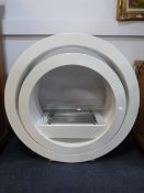 *Bio Ethanol Contemporary Circular Fire