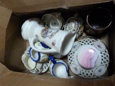 Box of Bric a Brac