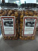 2 x 1.47kg H K Anderson Peanut Butter Filled Pretzels