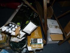 *Assorted Blossom Trees - LED Christmas Lights etc