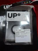 *Jawboneup 24 Wristband