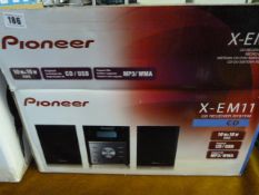 Pioneer XEM11 CD & Music System