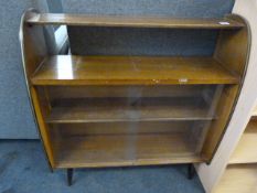 1950's Glazed Bookcase