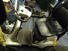 Silver Mobility Scooter