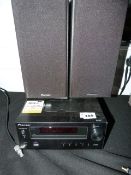 *Pioneer Dab Microsystem
