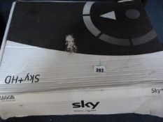 Sky HD 160GB Sky Box