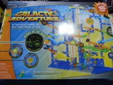 *Techno Marble Mania Children's Game