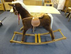Mamas & Papas Rocking Horse