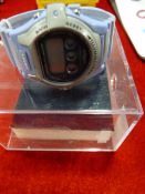 *Lady's Casio Watch with Lilac Strap