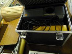 Slide Projector - Screen & Stand