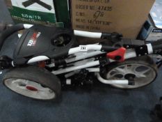 *Easy Glide Smart Golf Trolley