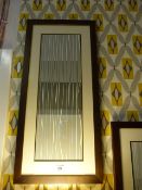 *Framed Contemporary Print