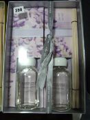*Wisteria Jasmine Twin Air Freshner