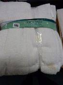 *6 Luxury Bath 100% Cotton Bath Towels