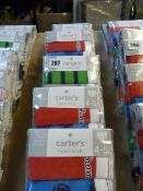 *6 Packs of 7 Boys Pants Age 4-5