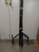 5ft Sectional Garment Rail