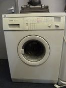 Bosch WFF1201 Automatic Washing Machine