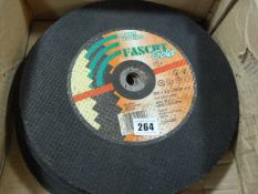 12 x 300 x 3.6 x 20mm Stone Cutting Discs