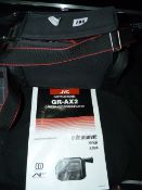 JVC Video Movie Model GRAX2 Camcorder