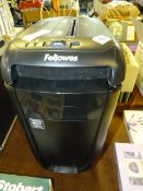 Fellows  60CS Cross Cut Paper Shredder