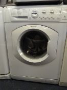 Hotpoint WML520 Aquarius Washing Machine
