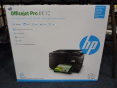 *Office Jet Pro 8610 All in One Printer