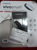 *Garmin Vivosmart Band