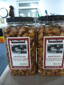 2 x 1.47kg H K Anderson Peanut Butter Filled Pretzels