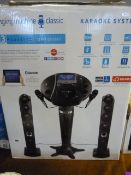 *Singing Machine Classic Karaoke System