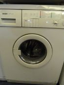 Bosch WFF1201 Washing Machine