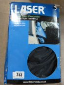 *Lazer Waterproof Front Seat Protector