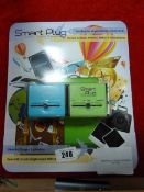 *Smart Plug Travel Adaptor