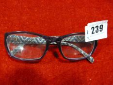 *Prada VPR 180 7WR 101 Reading Glasses